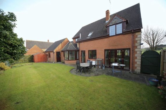 4 Bedroom Detached